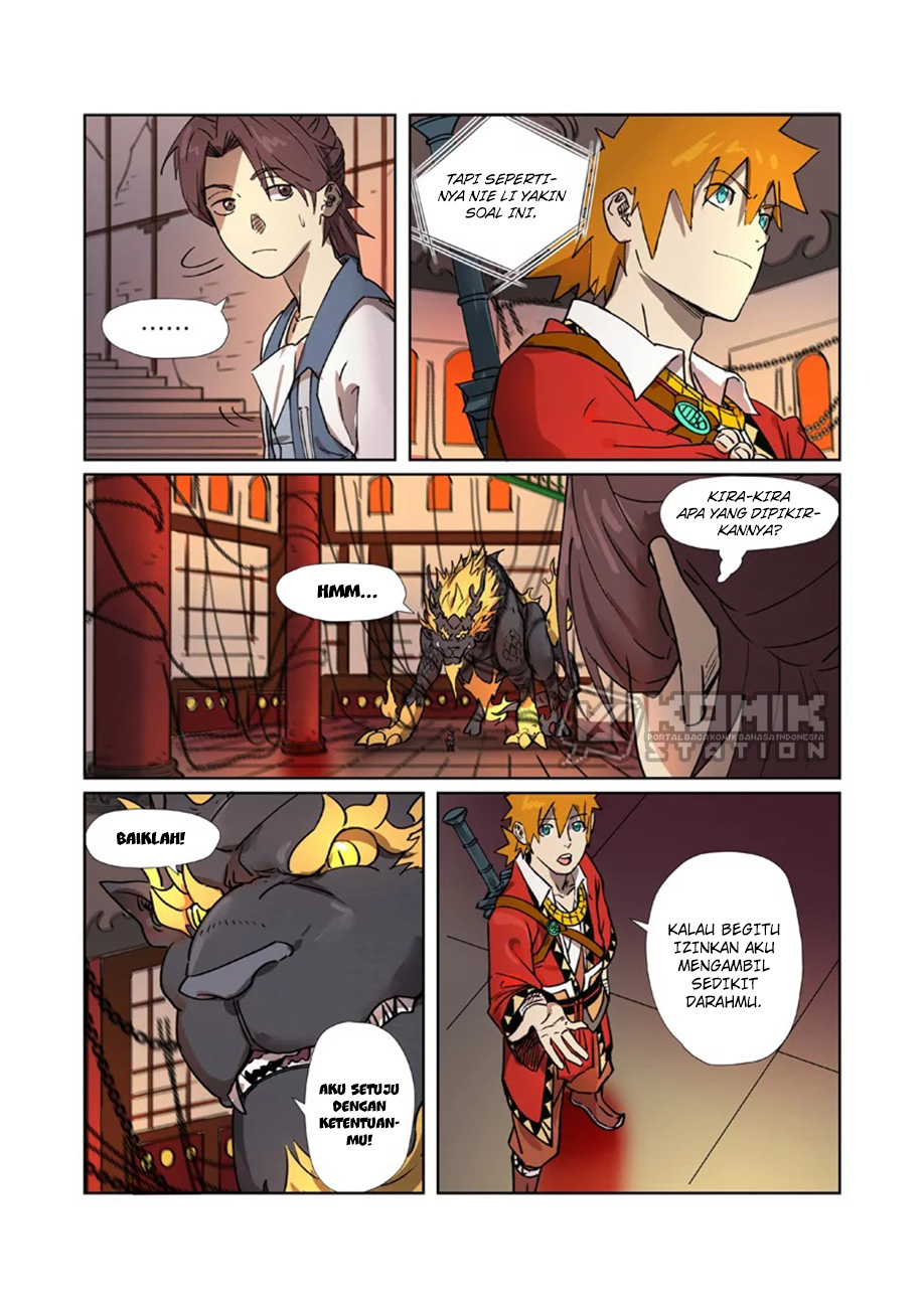 Read Tales of Demons and Gods ID Manga Online