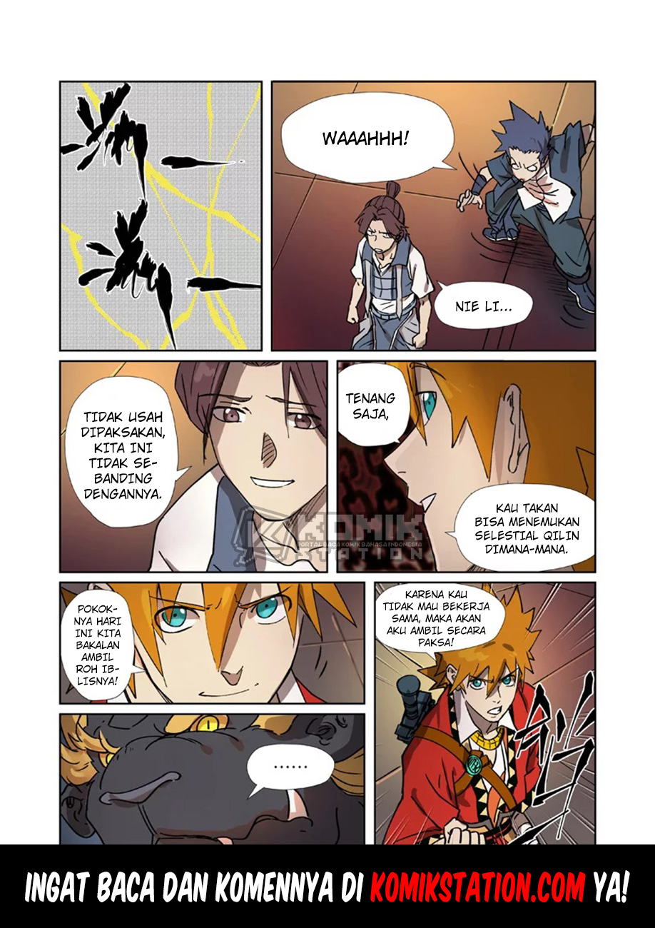 Read Tales of Demons and Gods ID Manga Online
