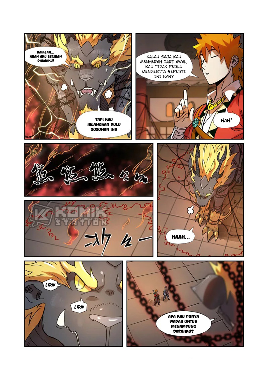 Read Tales of Demons and Gods ID Manga Online