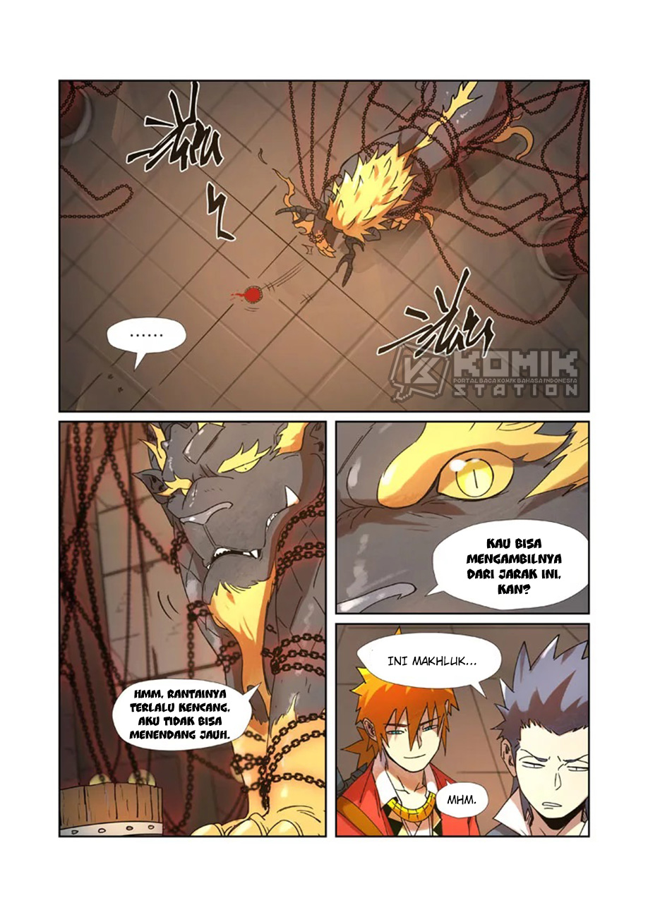 Read Tales of Demons and Gods ID Manga Online