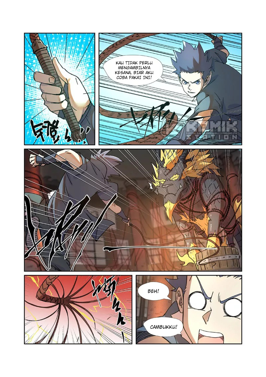 Read Tales of Demons and Gods ID Manga Online