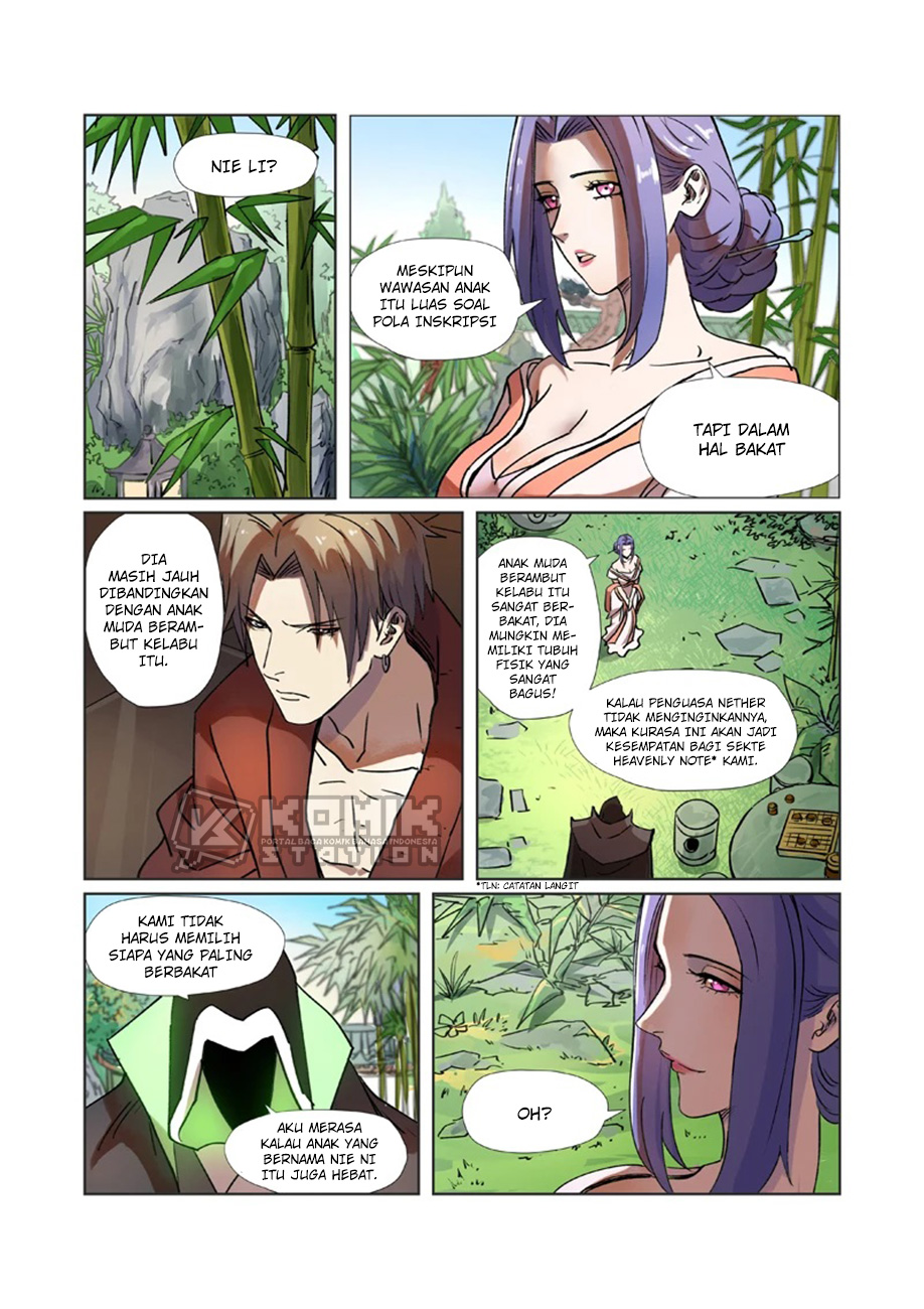 Read Tales of Demons and Gods ID Manga Online
