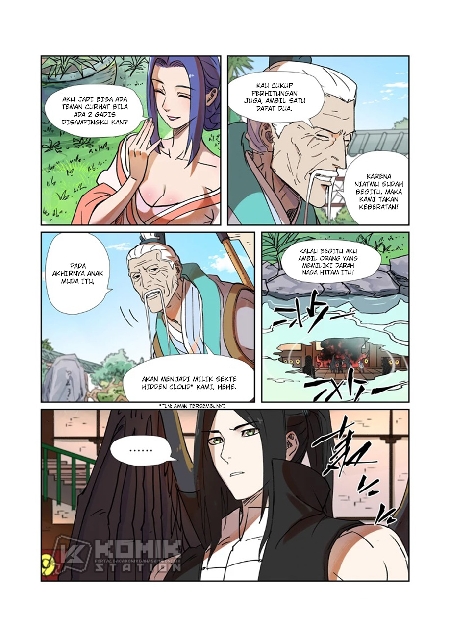 Read Tales of Demons and Gods ID Manga Online