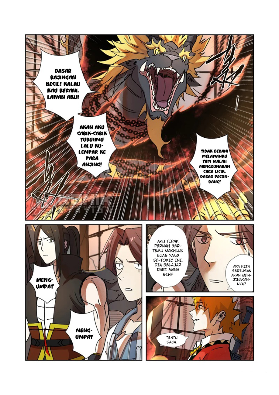 Read Tales of Demons and Gods ID Manga Online