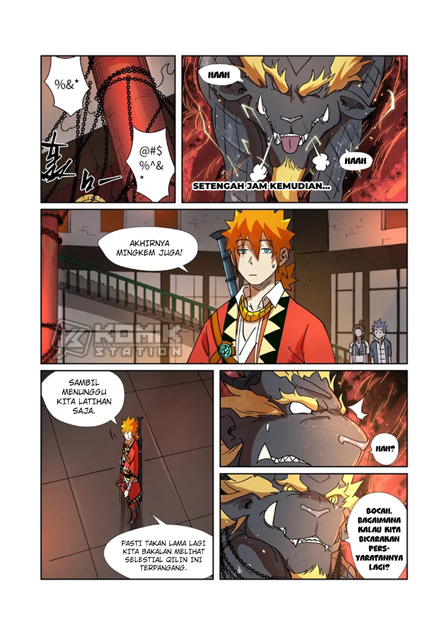 Read Tales of Demons and Gods ID Manga Online