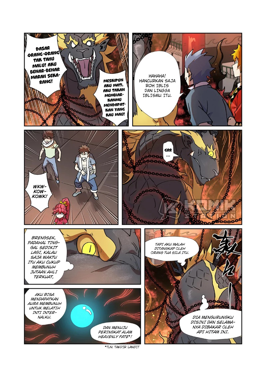 Read Tales of Demons and Gods ID Manga Online