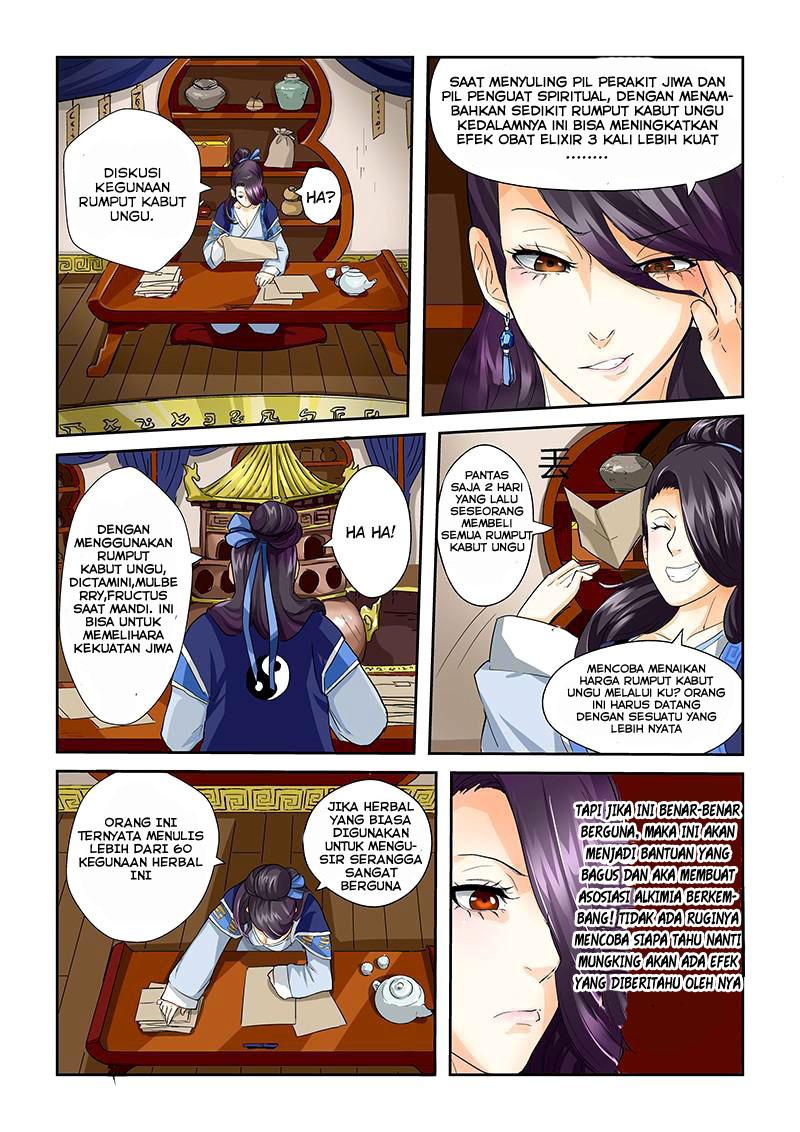 Read Tales of Demons and Gods ID Manga Online