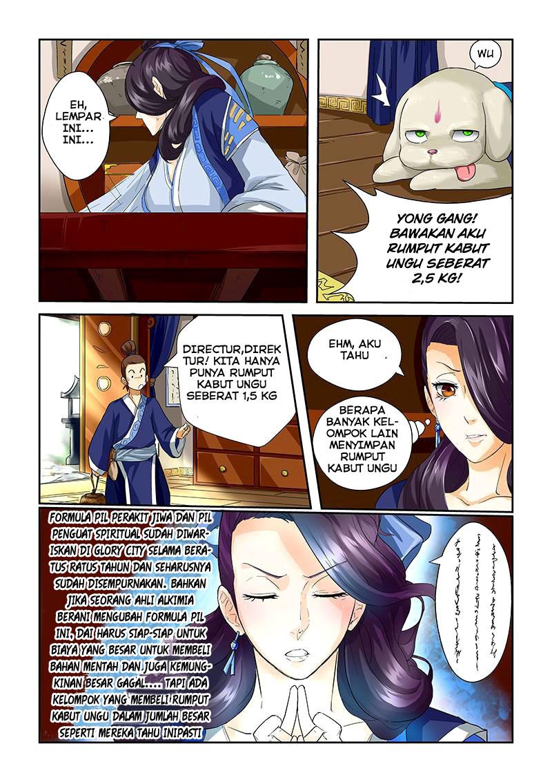 Read Tales of Demons and Gods ID Manga Online