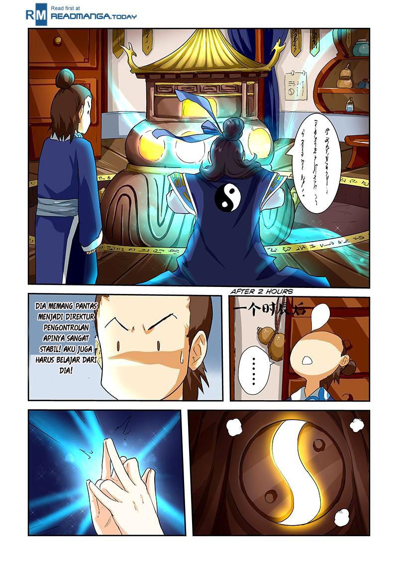 Read Tales of Demons and Gods ID Manga Online