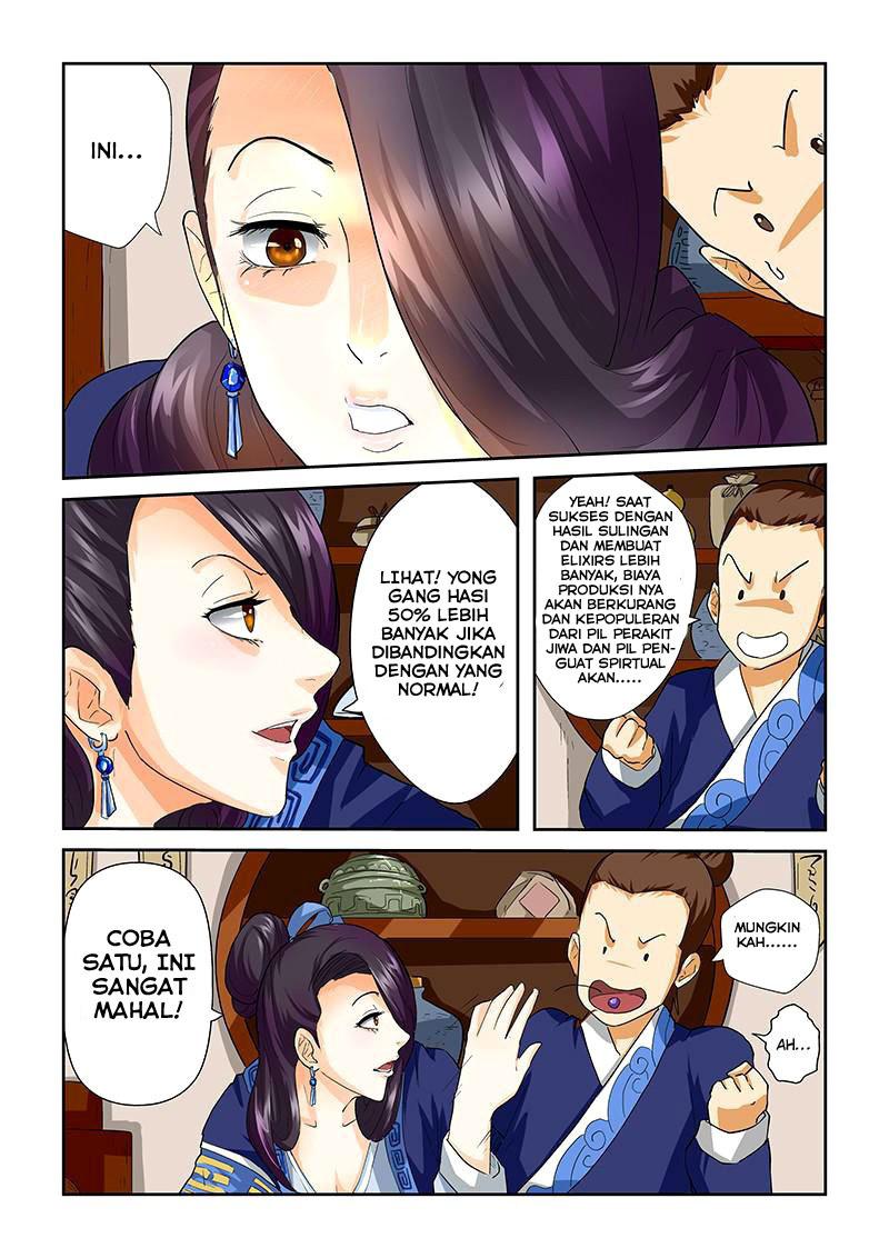 Read Tales of Demons and Gods ID Manga Online