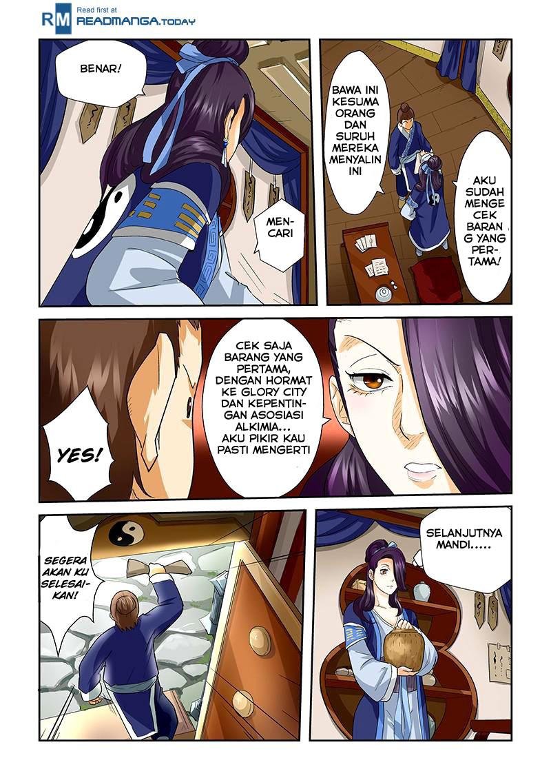 Read Tales of Demons and Gods ID Manga Online