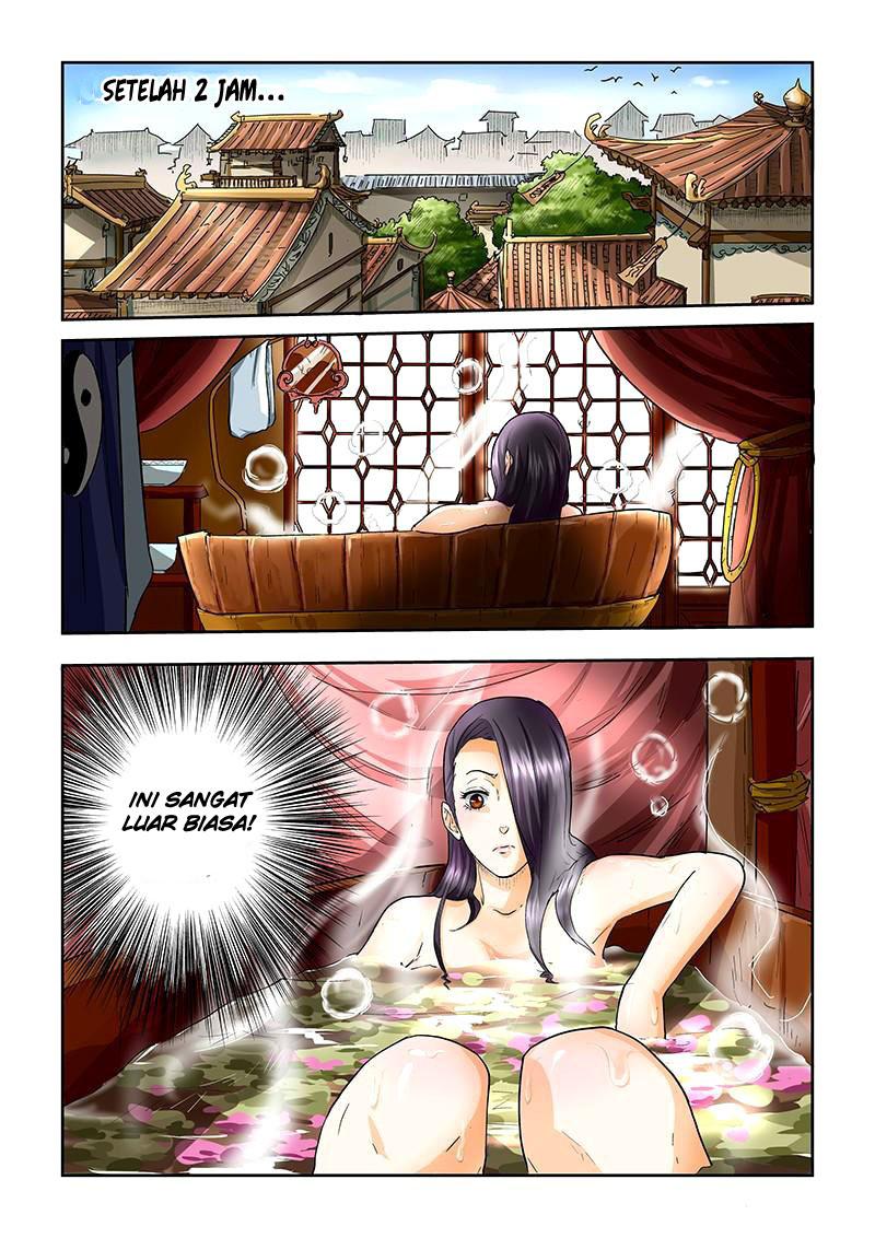 Read Tales of Demons and Gods ID Manga Online