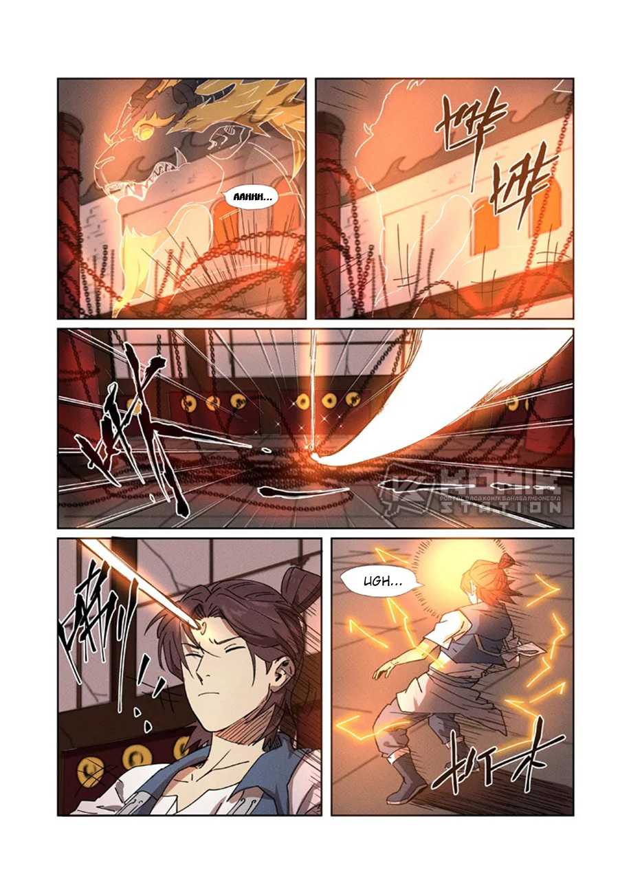Read Tales of Demons and Gods ID Manga Online
