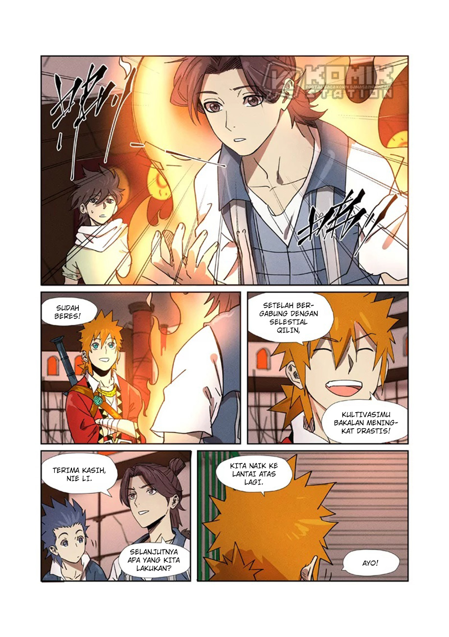 Read Tales of Demons and Gods ID Manga Online
