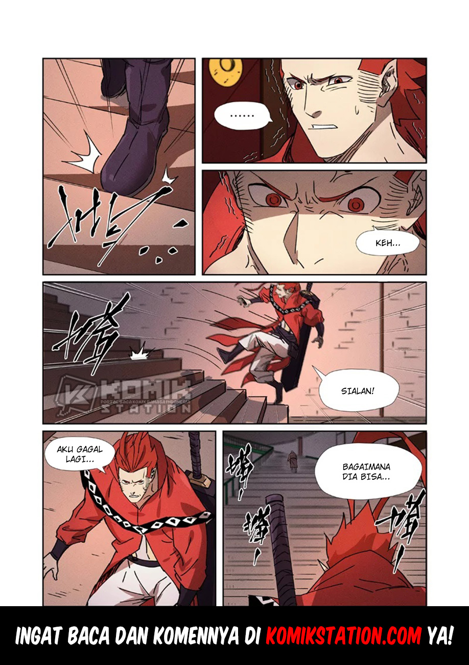 Read Tales of Demons and Gods ID Manga Online