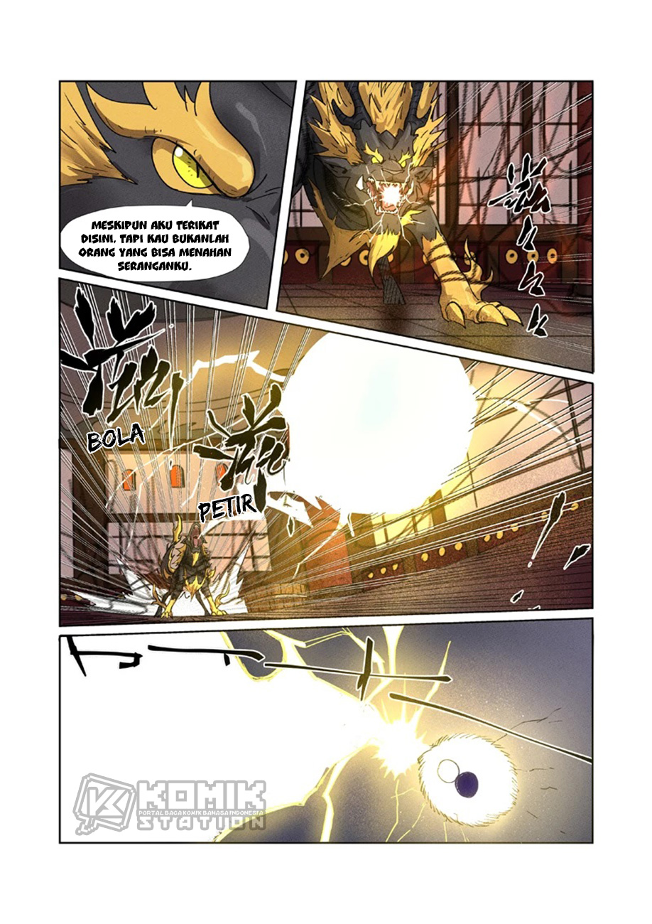 Read Tales of Demons and Gods ID Manga Online