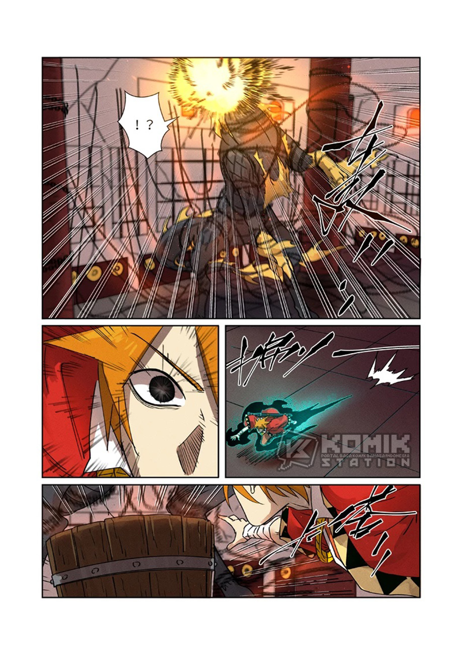 Read Tales of Demons and Gods ID Manga Online