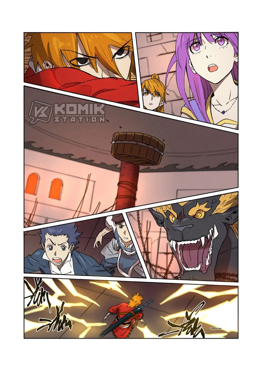 Read Tales of Demons and Gods ID Manga Online