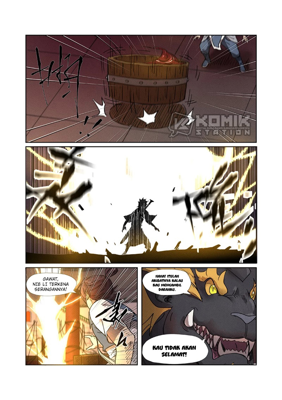 Read Tales of Demons and Gods ID Manga Online