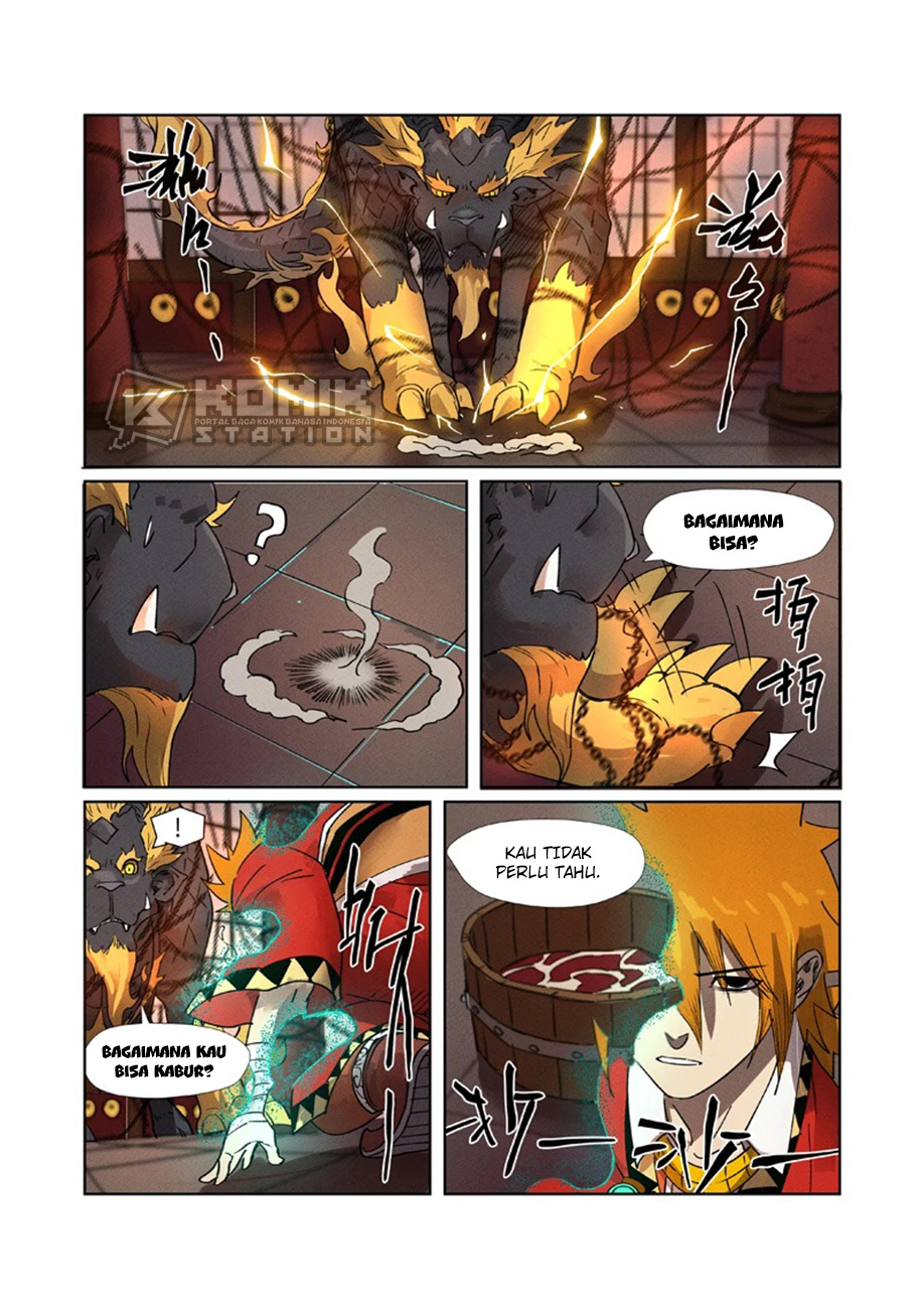 Read Tales of Demons and Gods ID Manga Online