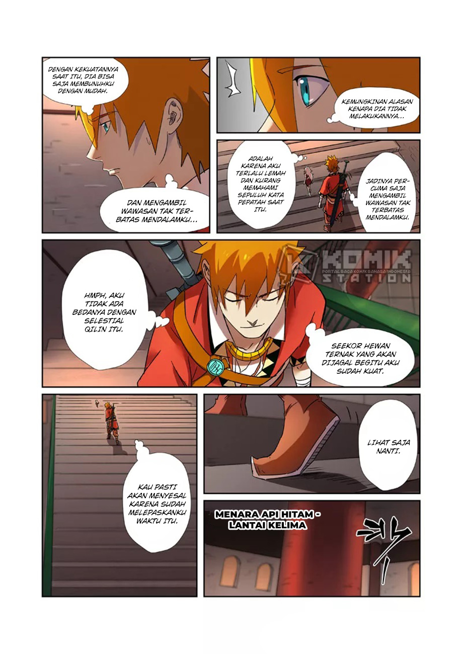 Read Tales of Demons and Gods ID Manga Online
