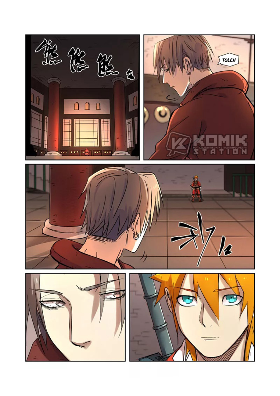 Read Tales of Demons and Gods ID Manga Online