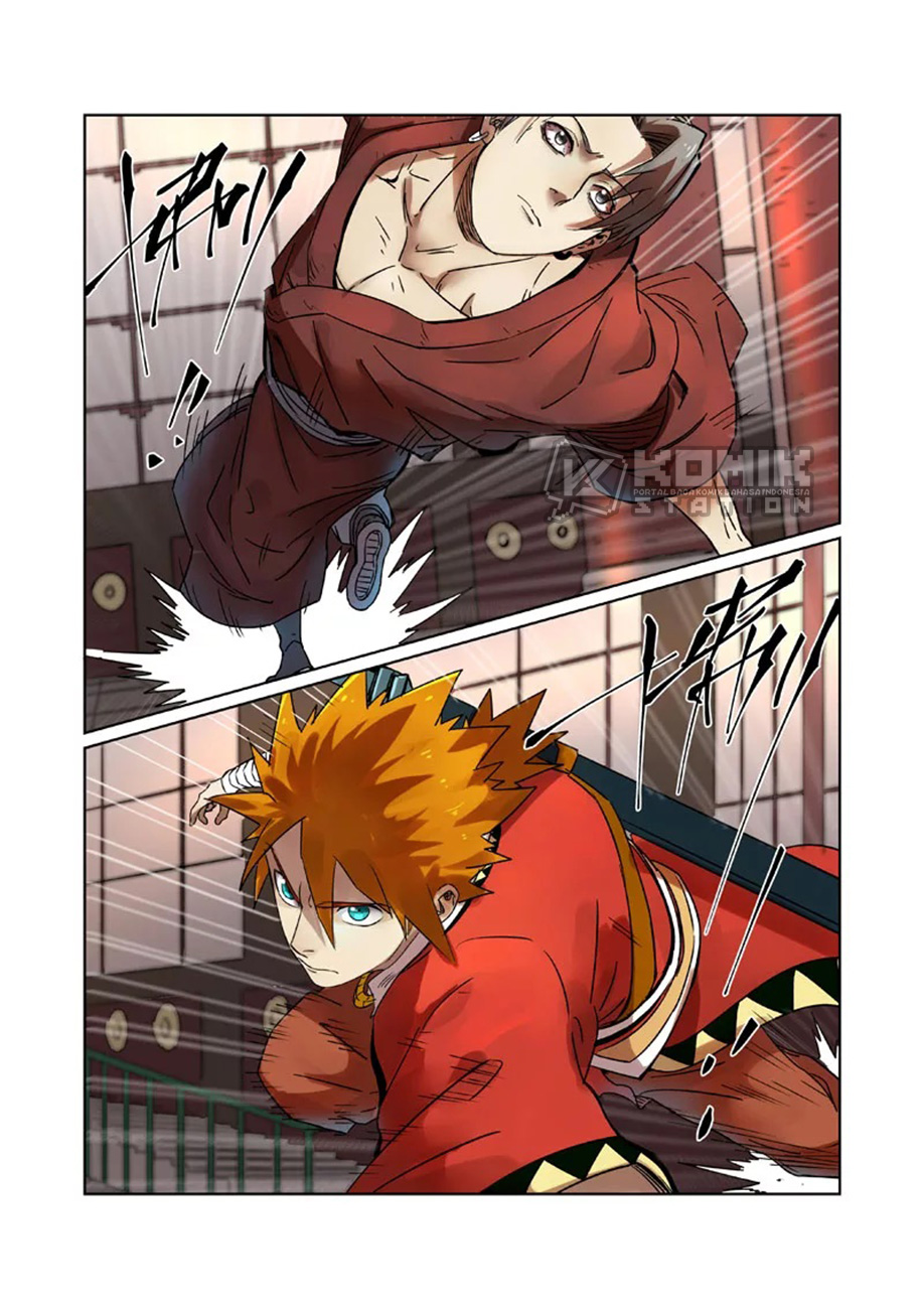 Read Tales of Demons and Gods ID Manga Online