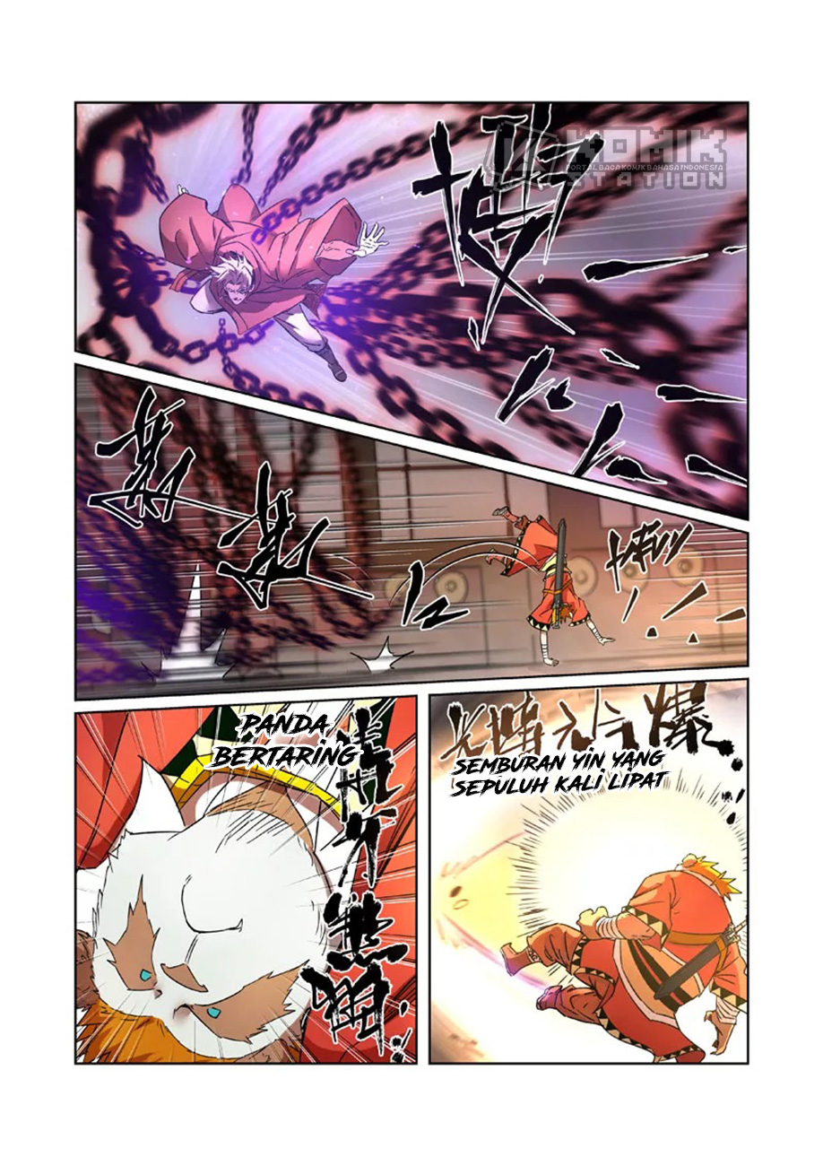 Read Tales of Demons and Gods ID Manga Online