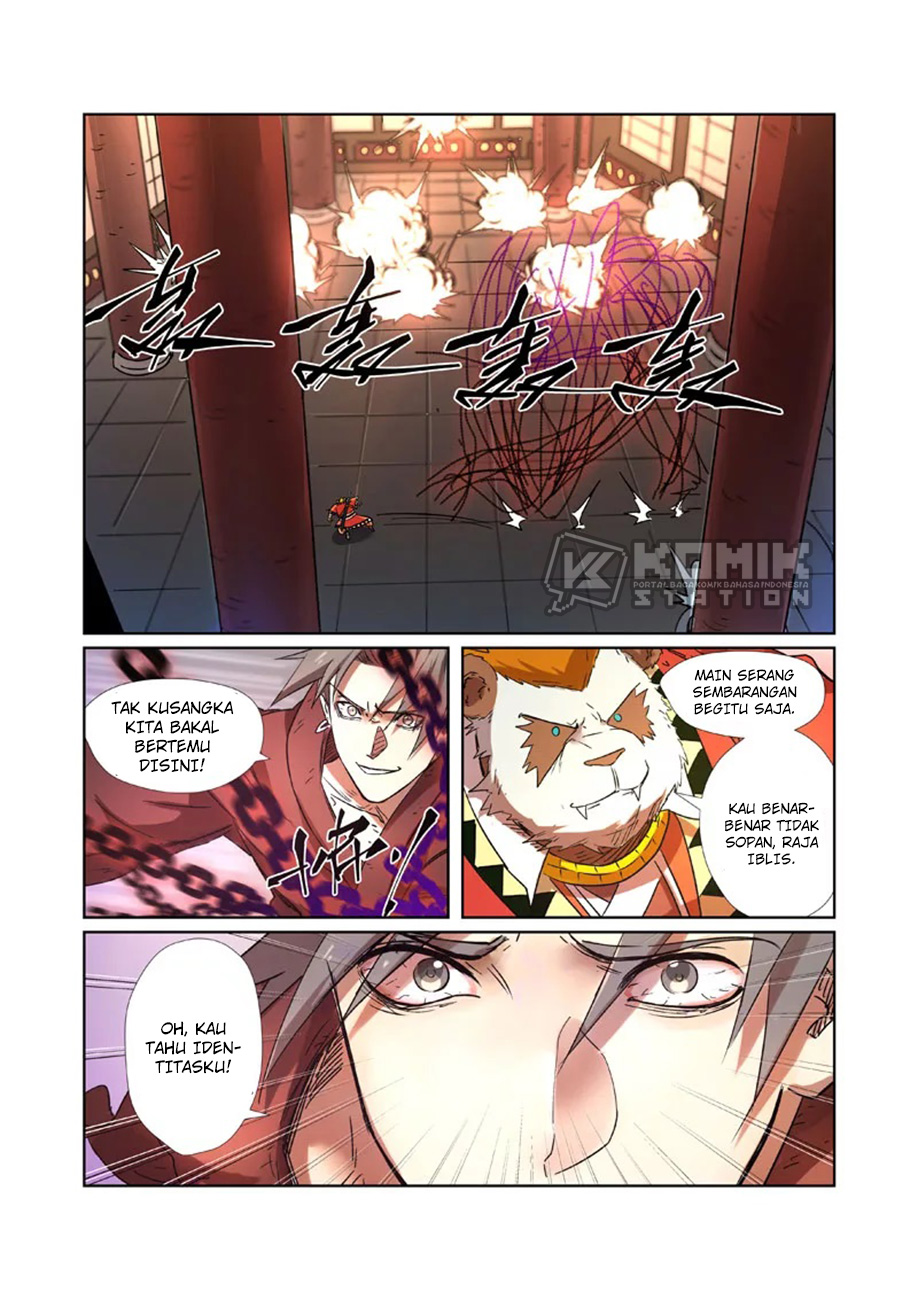 Read Tales of Demons and Gods ID Manga Online