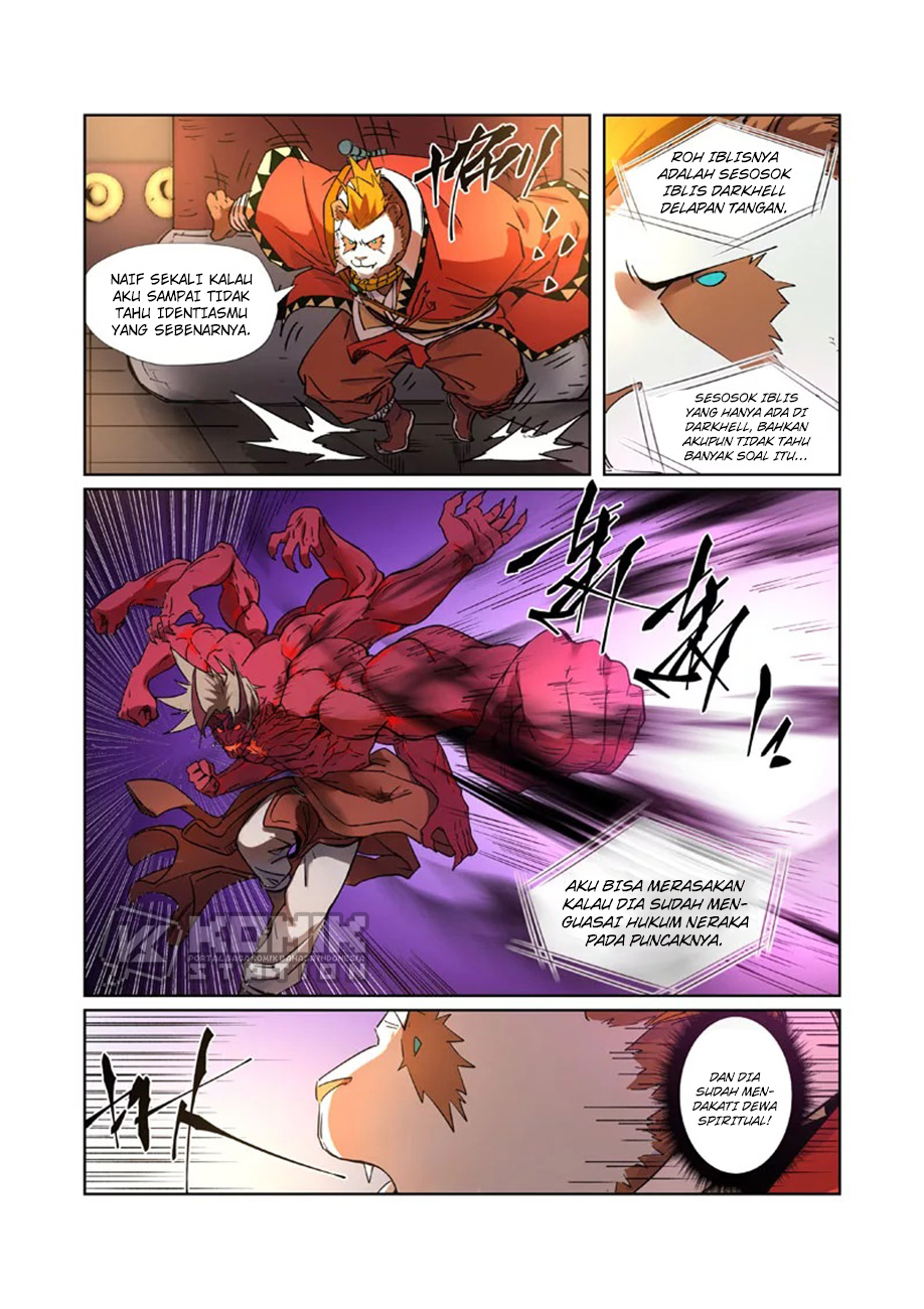 Read Tales of Demons and Gods ID Manga Online