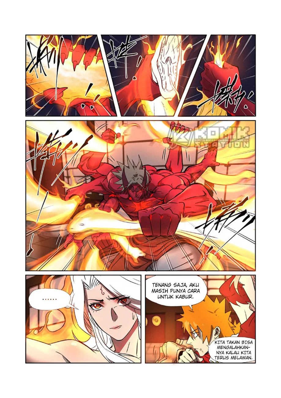 Read Tales of Demons and Gods ID Manga Online
