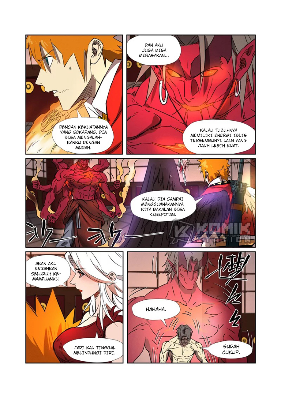 Read Tales of Demons and Gods ID Manga Online