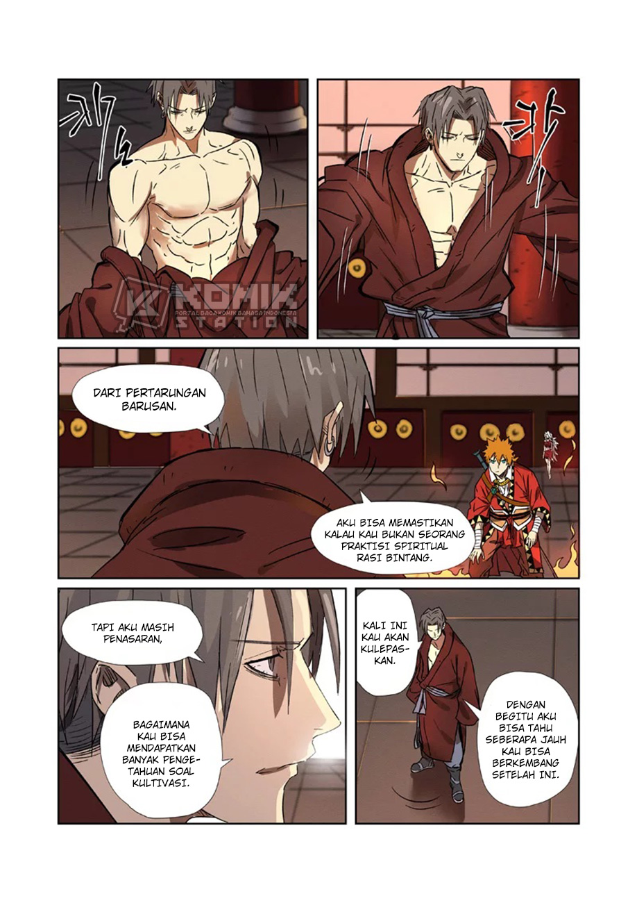 Read Tales of Demons and Gods ID Manga Online
