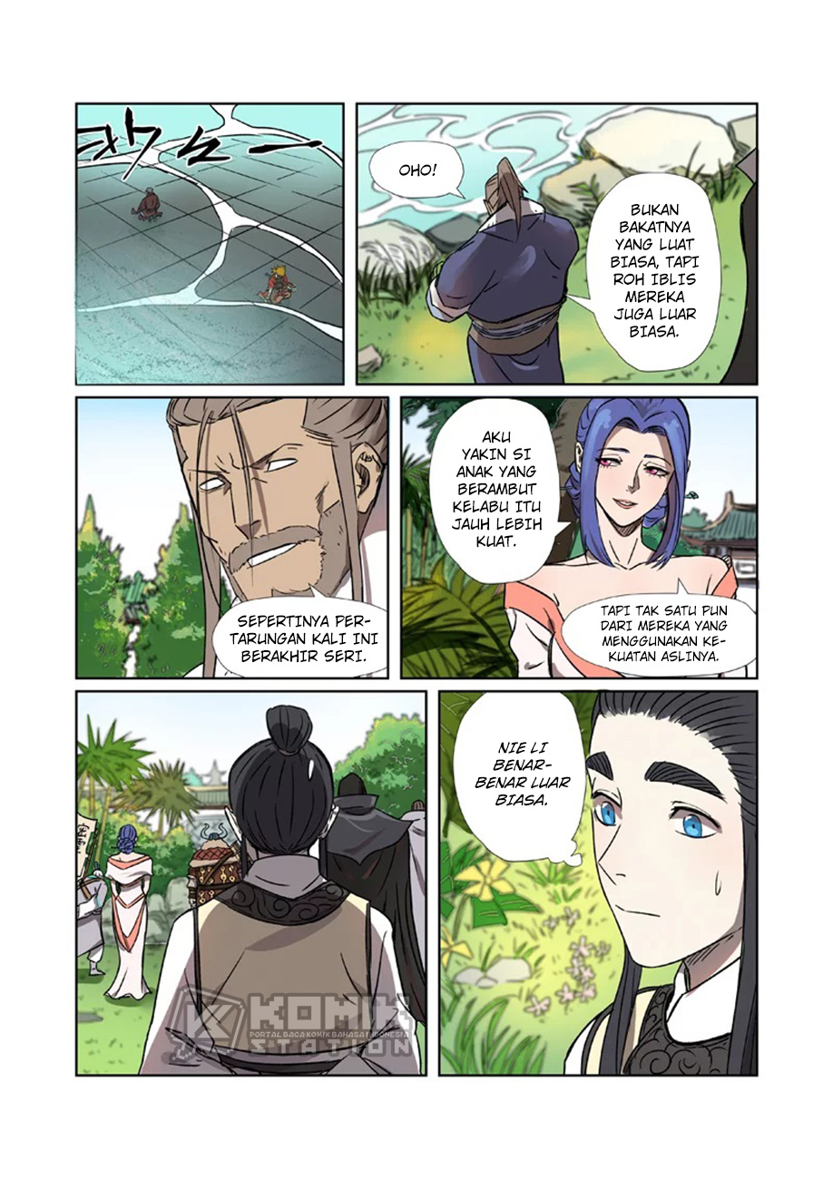 Read Tales of Demons and Gods ID Manga Online