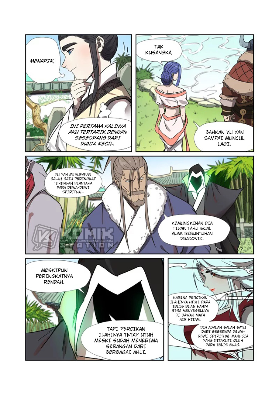 Read Tales of Demons and Gods ID Manga Online