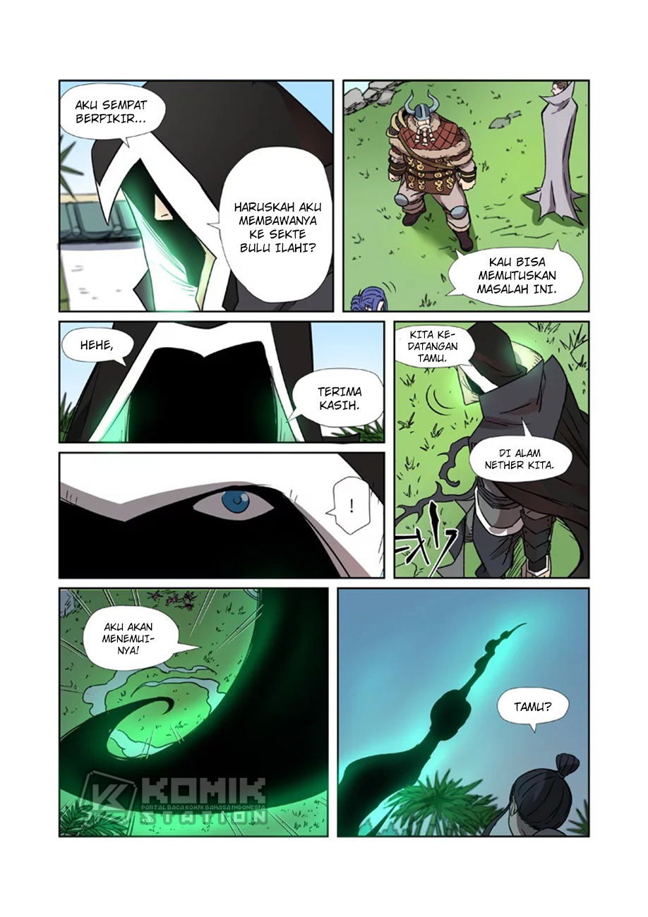 Read Tales of Demons and Gods ID Manga Online