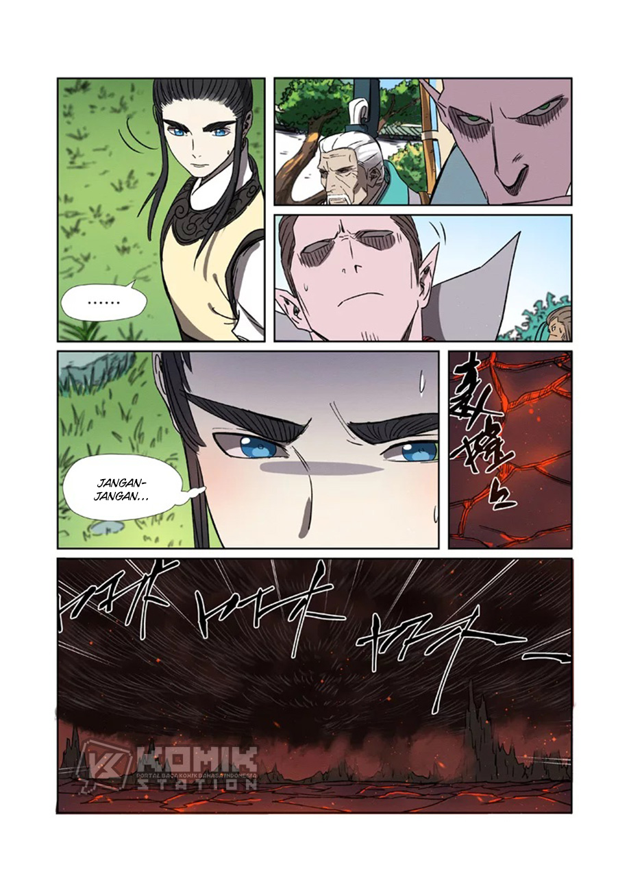 Read Tales of Demons and Gods ID Manga Online