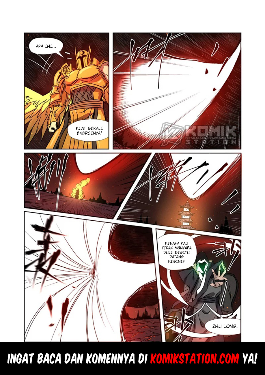 Read Tales of Demons and Gods ID Manga Online