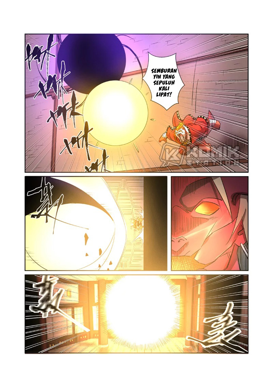 Read Tales of Demons and Gods ID Manga Online