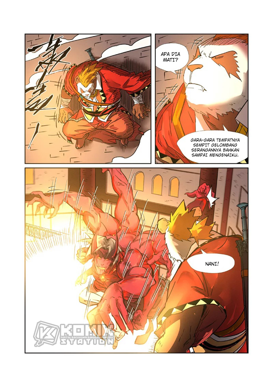 Read Tales of Demons and Gods ID Manga Online