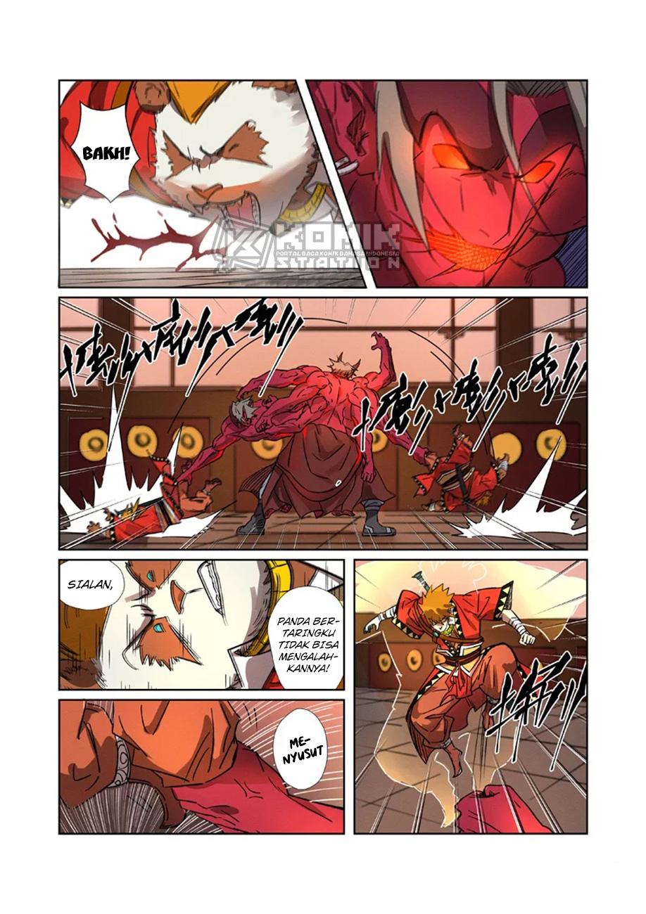 Read Tales of Demons and Gods ID Manga Online