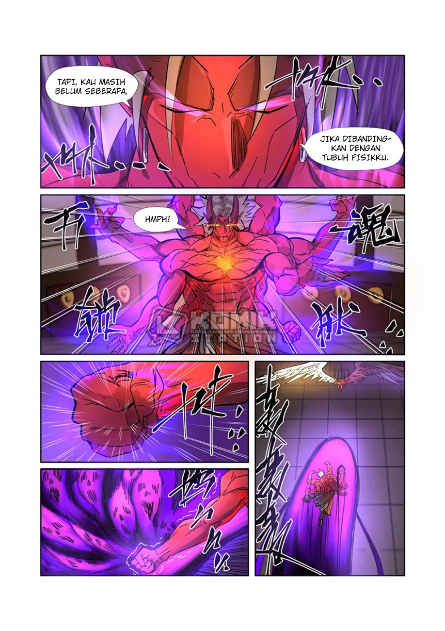 Read Tales of Demons and Gods ID Manga Online