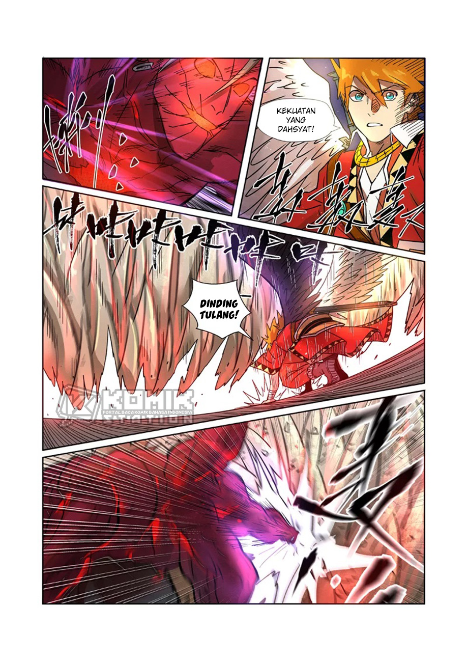 Read Tales of Demons and Gods ID Manga Online