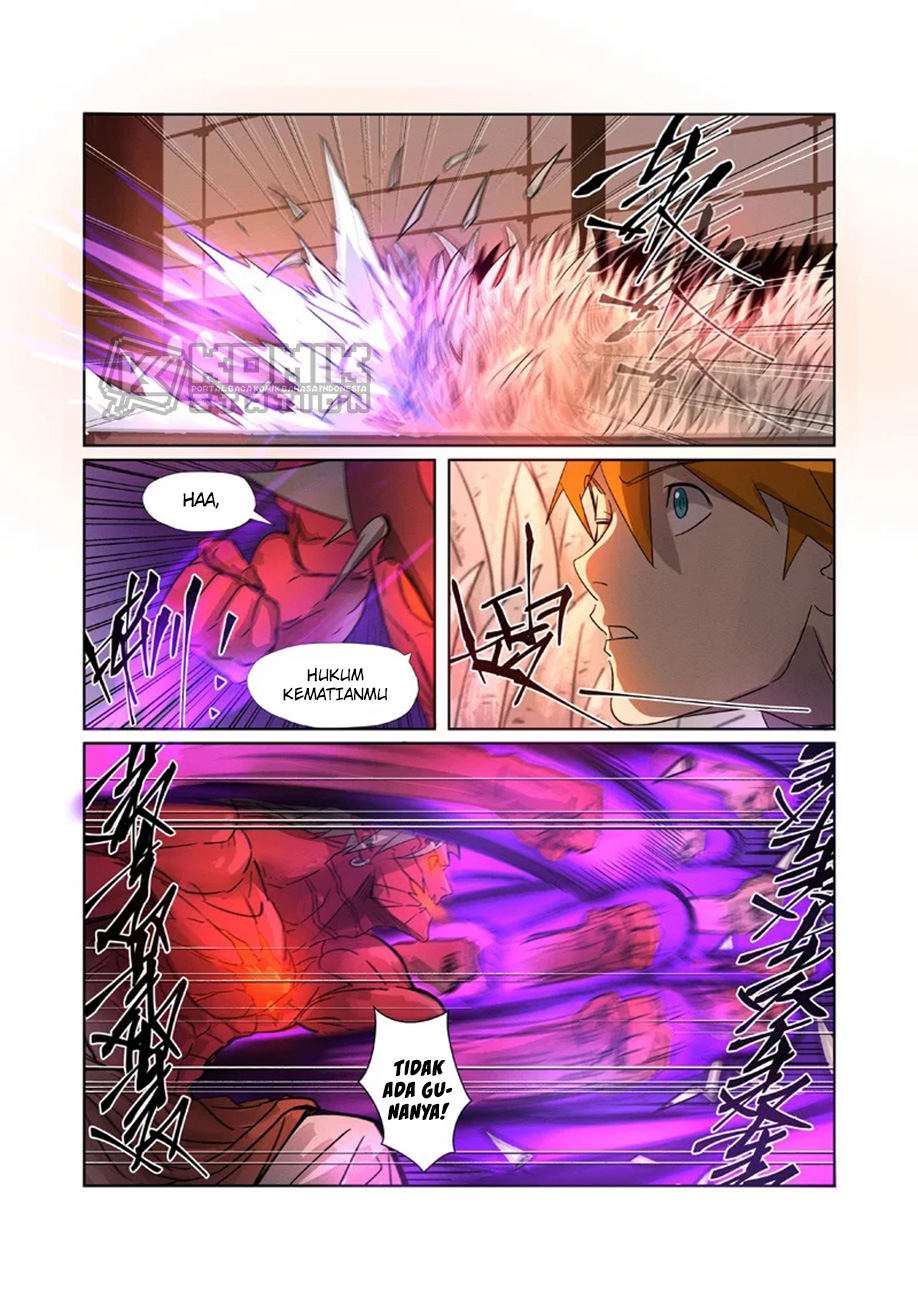 Read Tales of Demons and Gods ID Manga Online