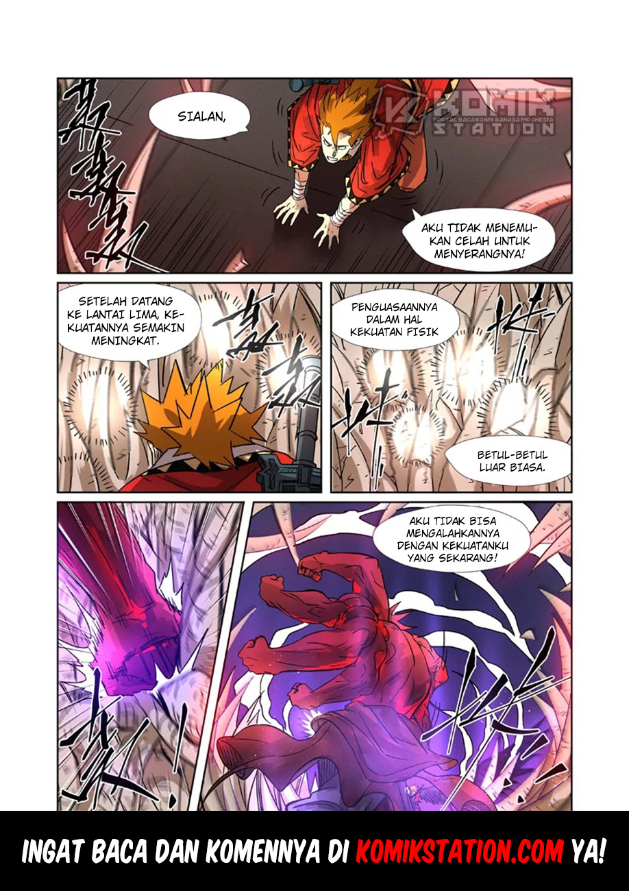 Read Tales of Demons and Gods ID Manga Online