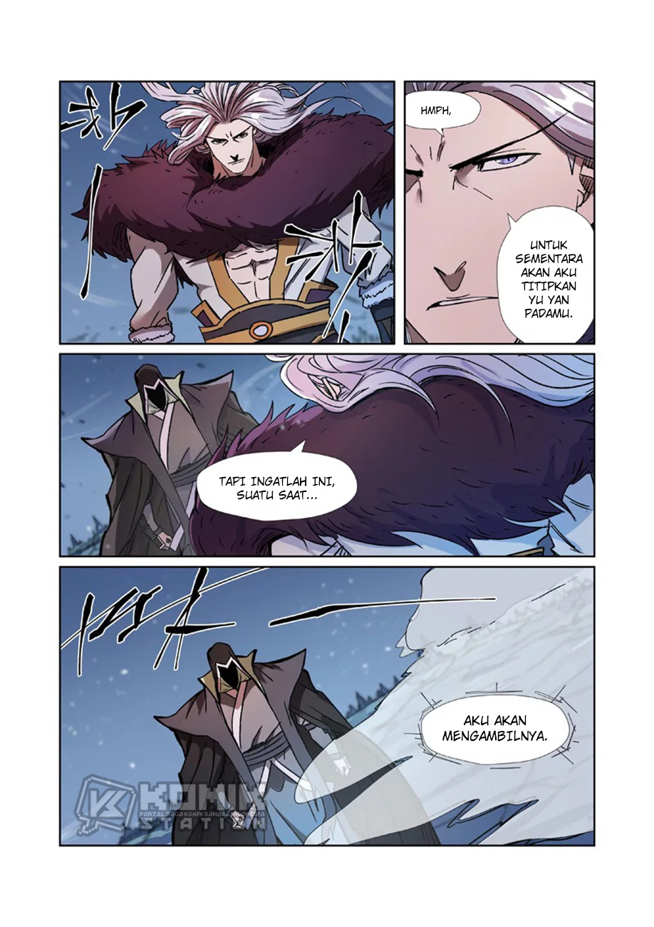 Read Tales of Demons and Gods ID Manga Online