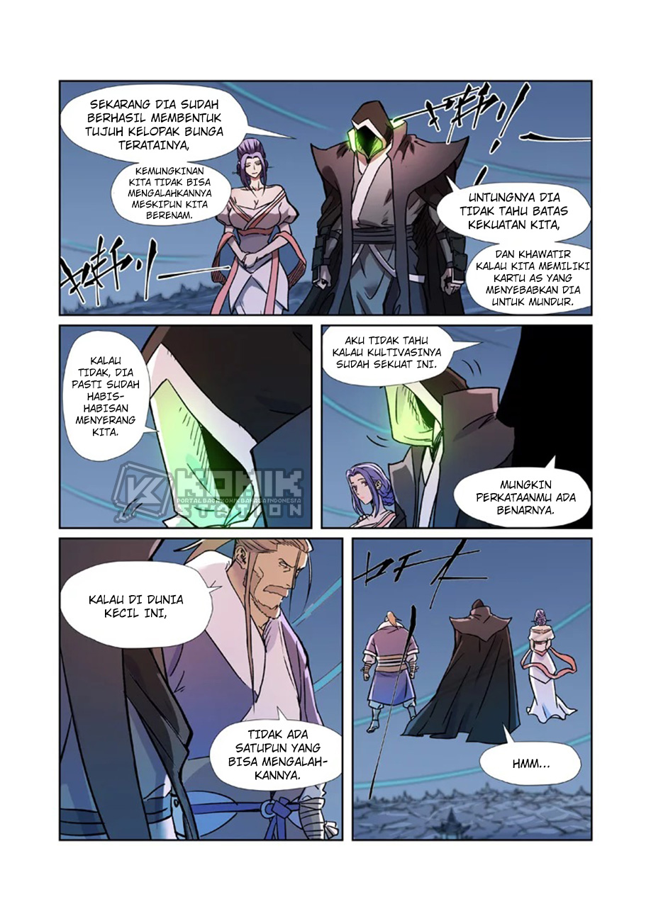 Read Tales of Demons and Gods ID Manga Online