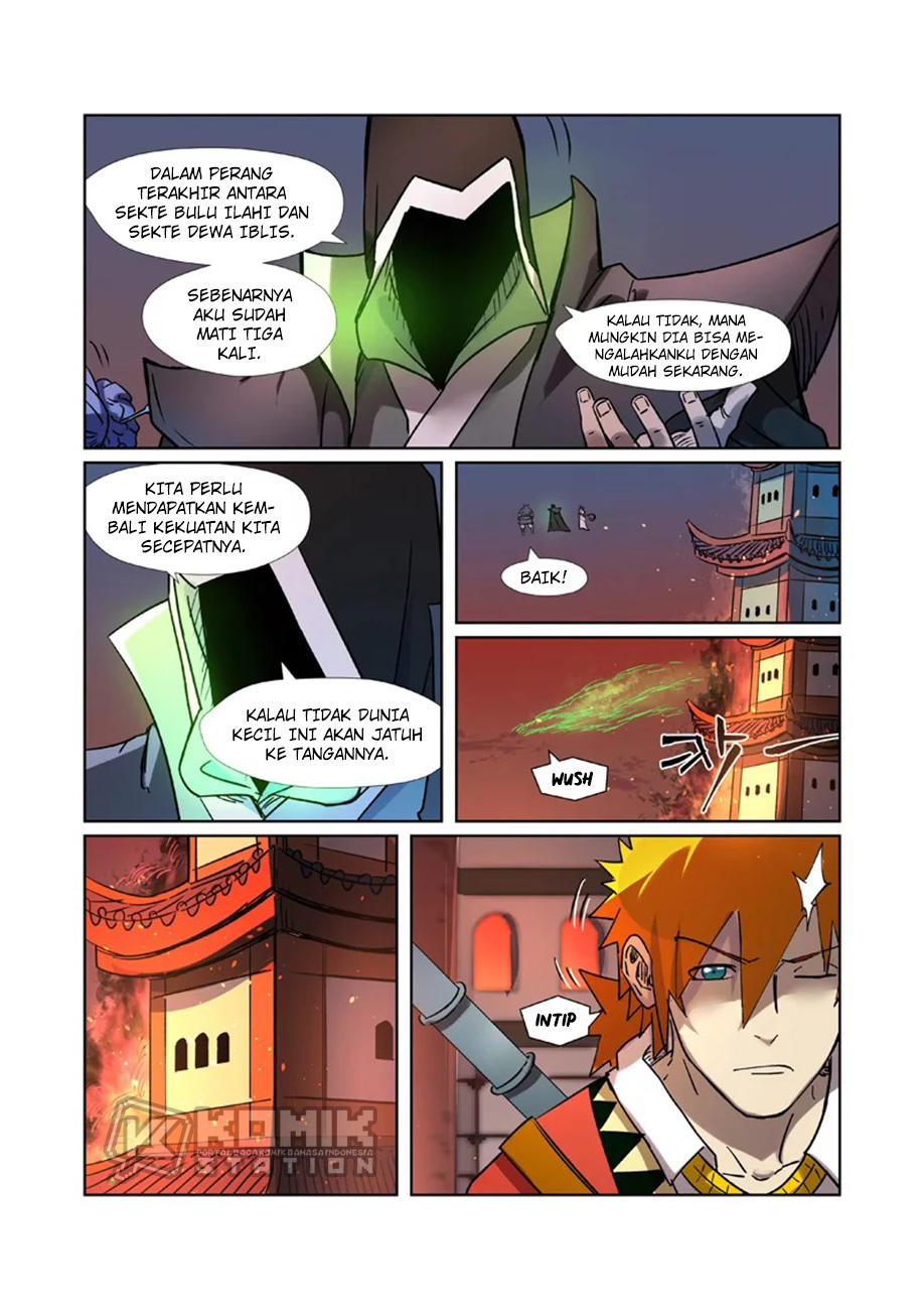 Read Tales of Demons and Gods ID Manga Online