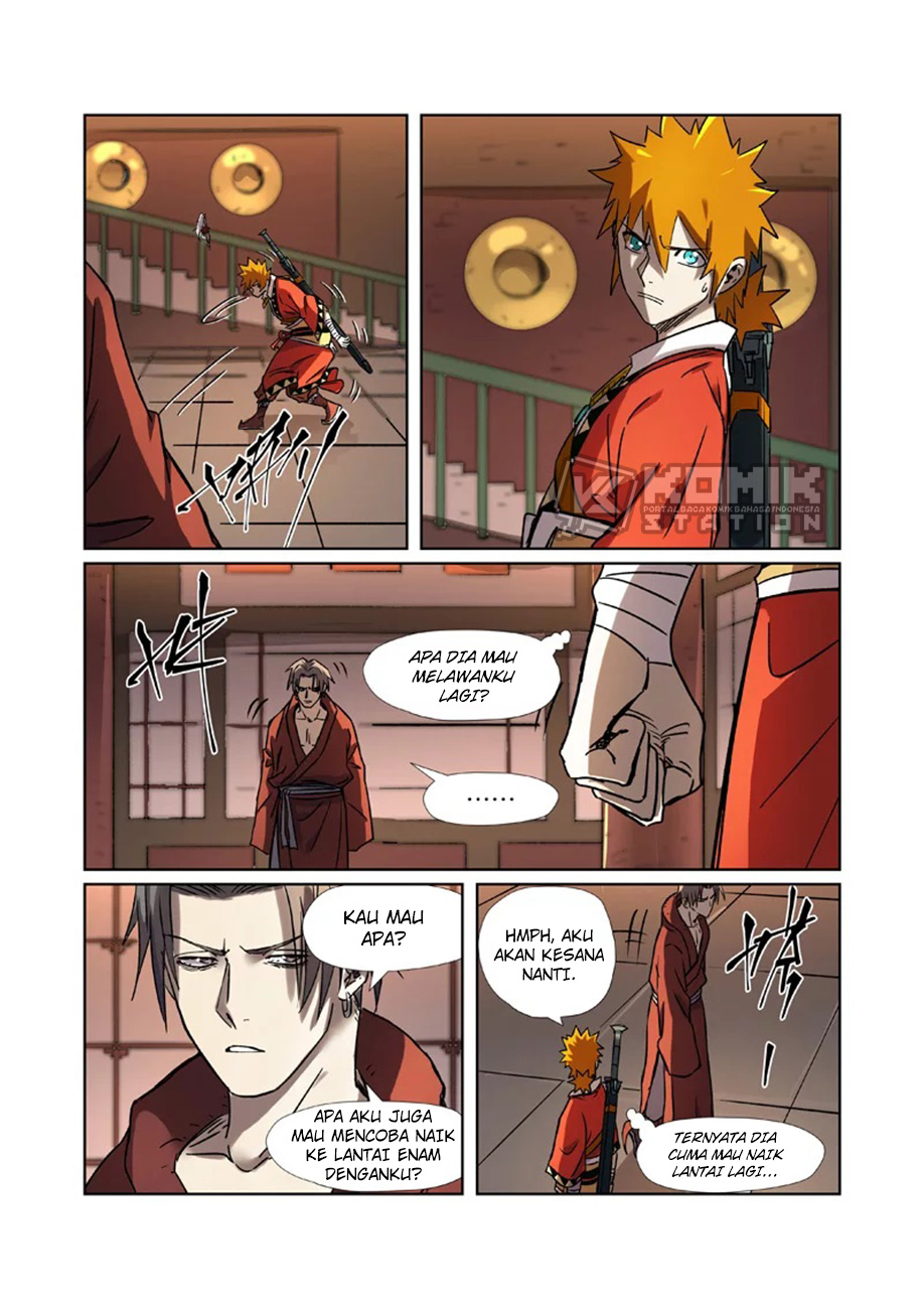 Read Tales of Demons and Gods ID Manga Online