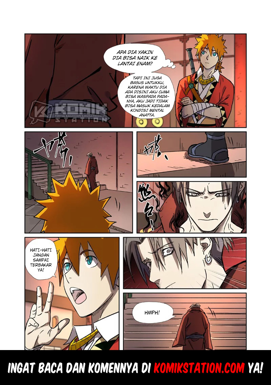 Read Tales of Demons and Gods ID Manga Online